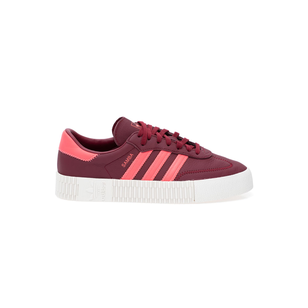 adidas sambarose bordo