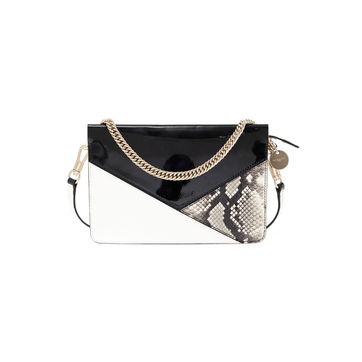 givenchy cross3 crossbody bolsa