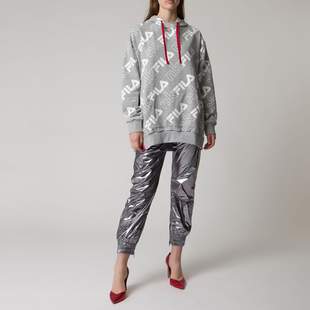 fila alianna moletom com capuz