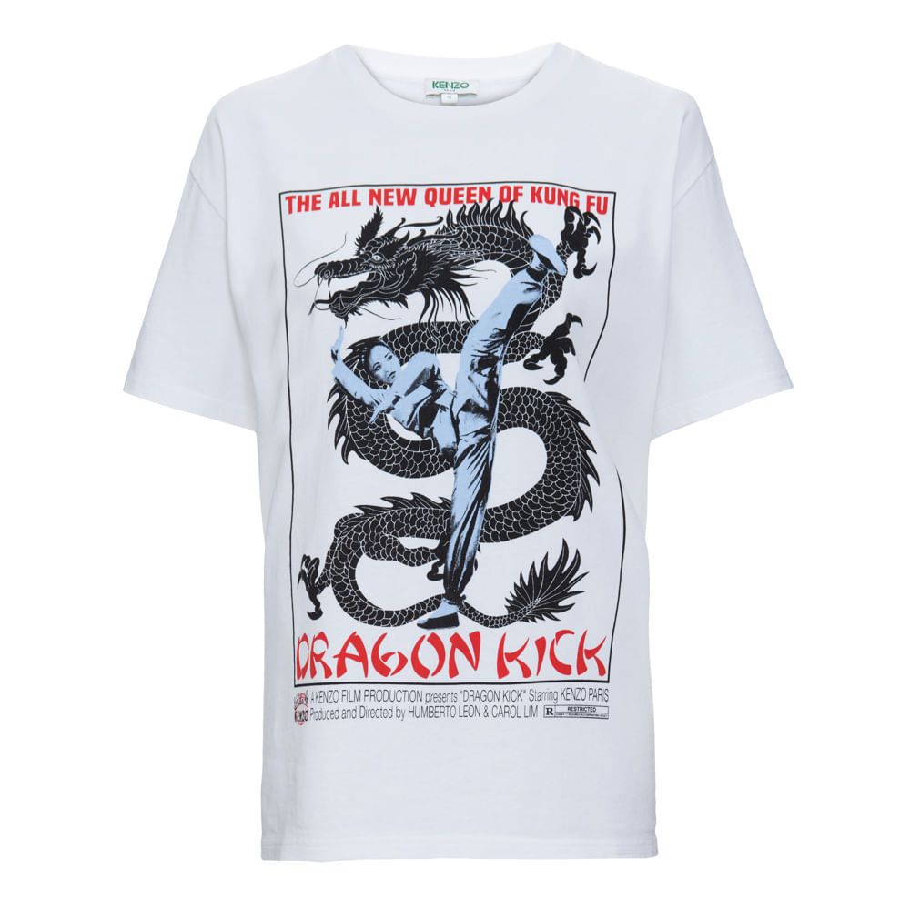 camisetas de kenzo