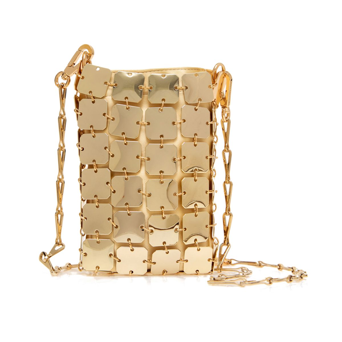 paco rabanne chainmail bolsa