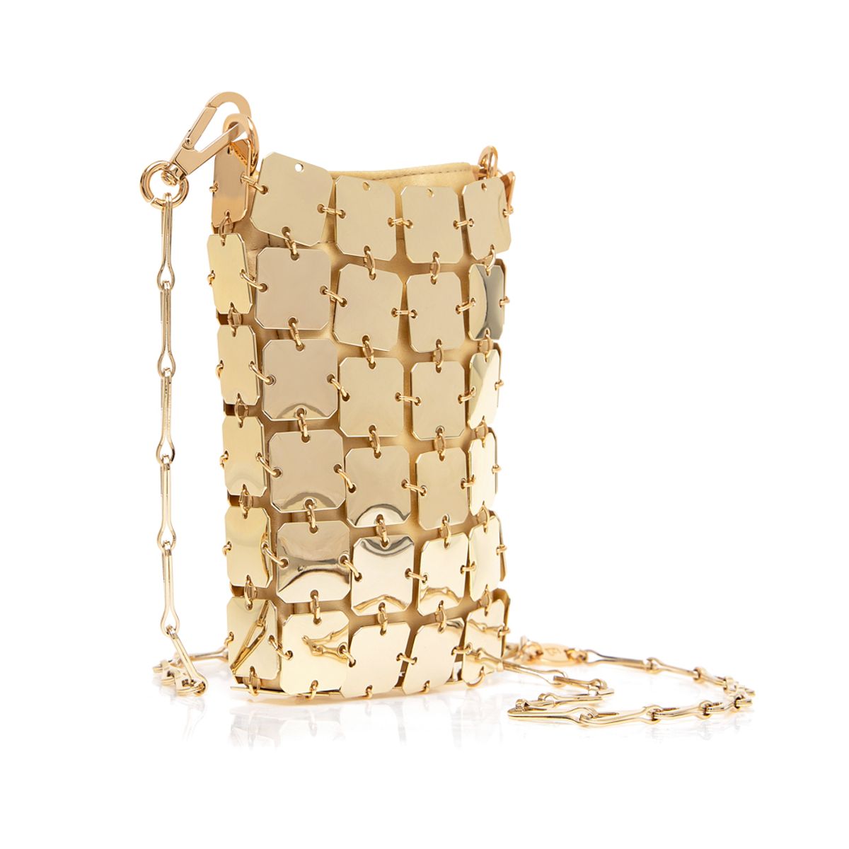 paco rabanne chainmail bolsa