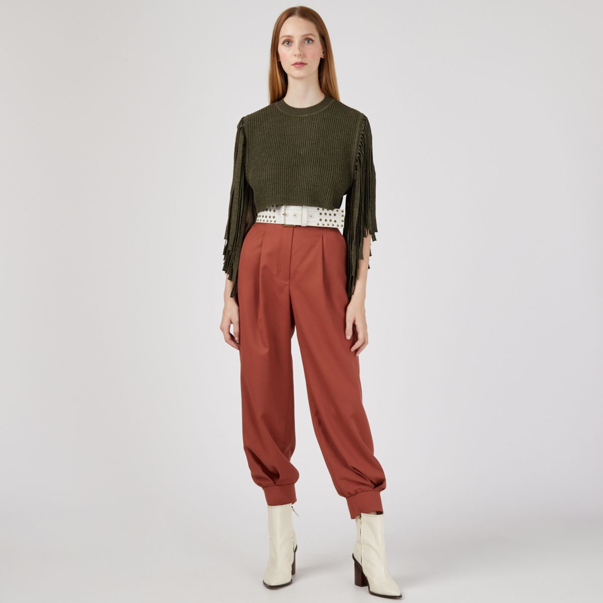 blusa com franja 2019