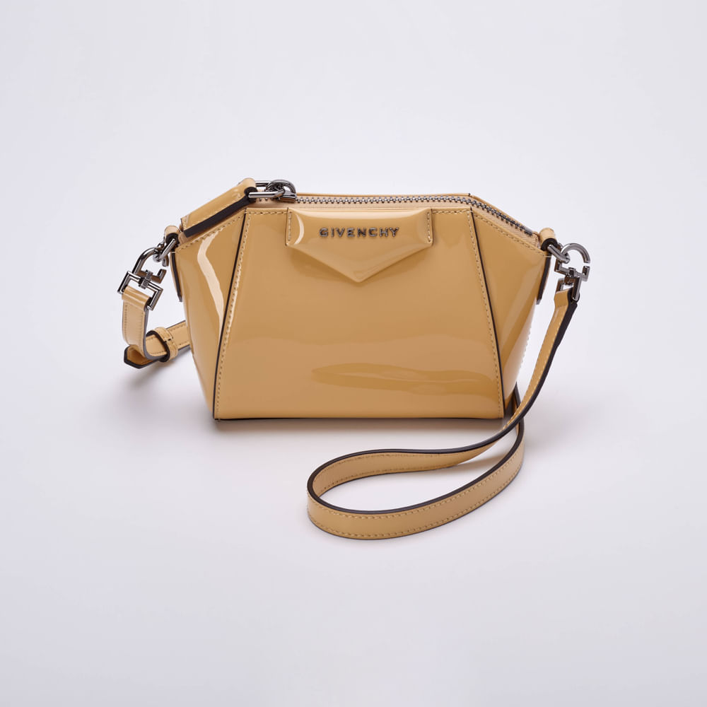 givenchy gold bolsa