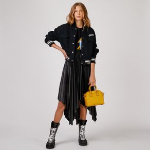 black mini antigona bolsa