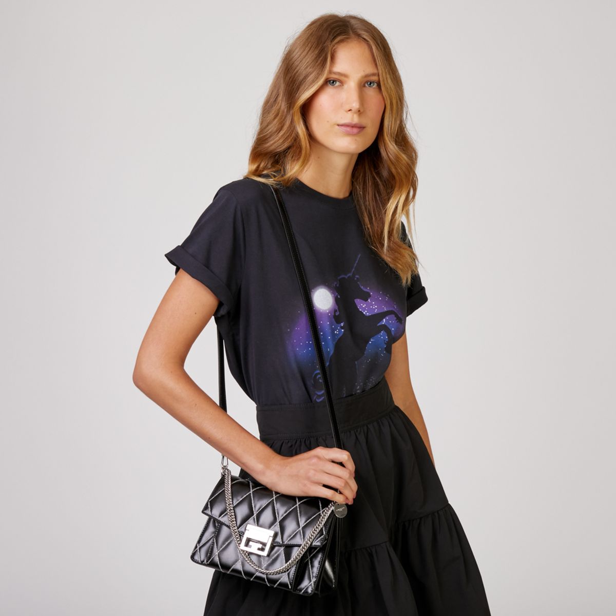 givenchy gv3 shoulder bolsa