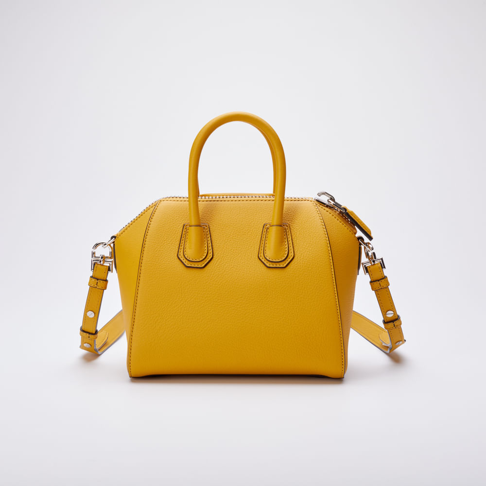 givenchy yellow bolsa
