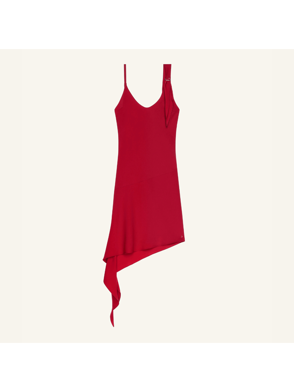 NK — Vestido Knot Tech Courrèges