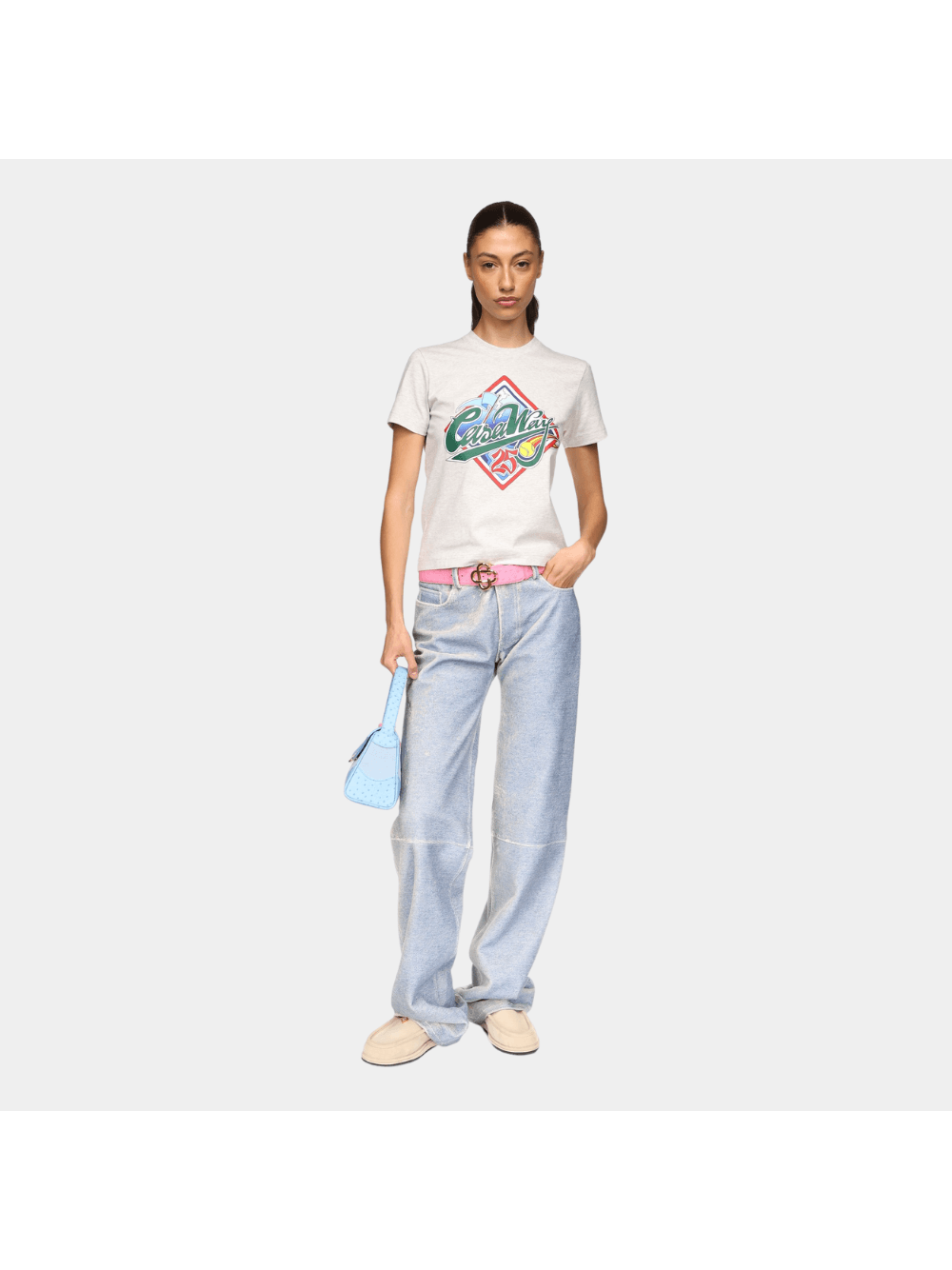 NK — T-Shirt Casa Way World Casablanca