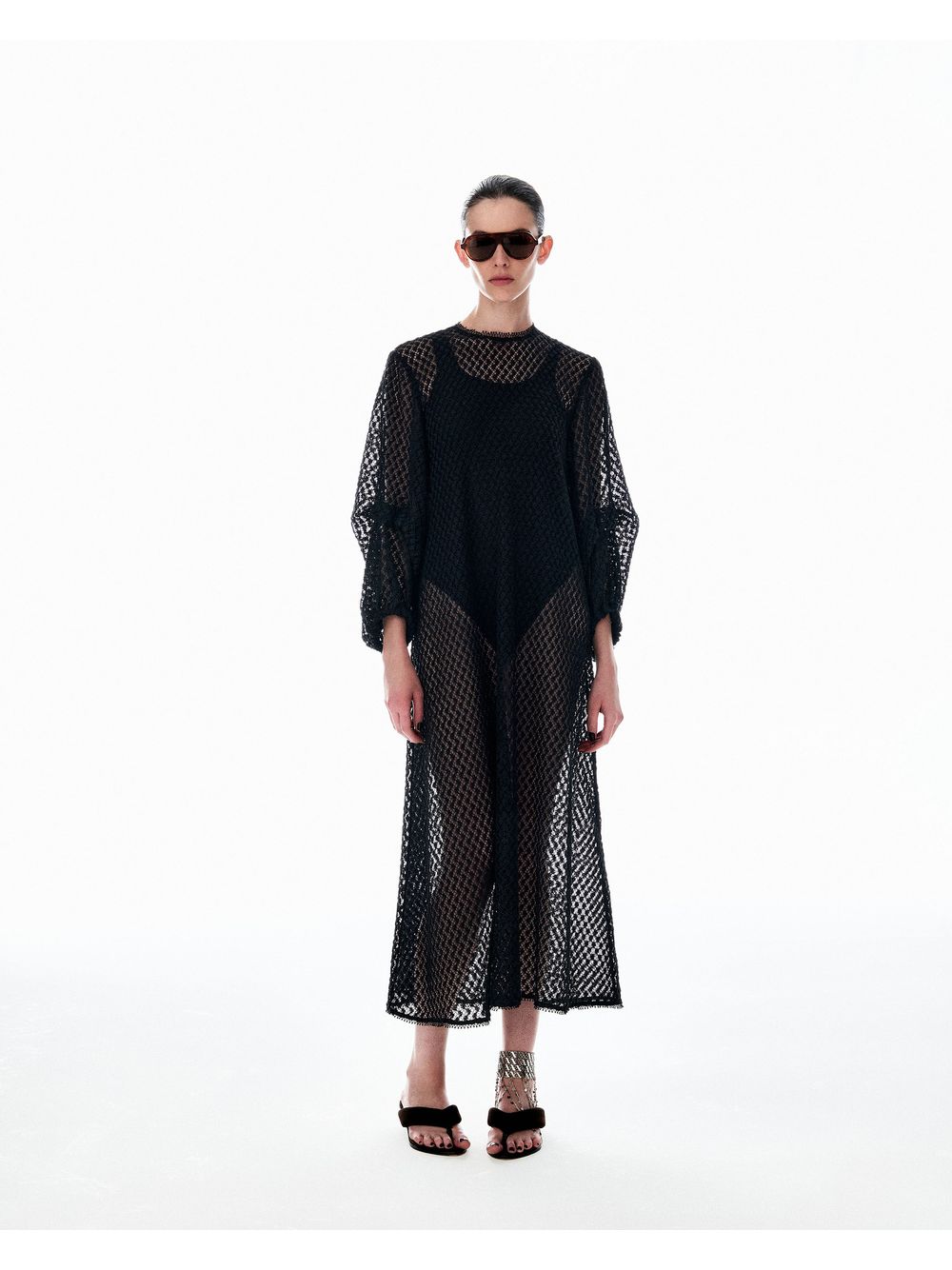 NK — Vestido Renda Webb Winter