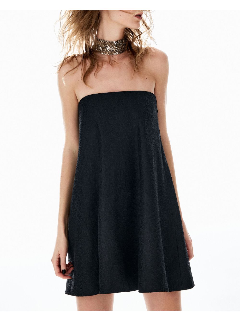 NK — Vestido Renda Dupla Dulce