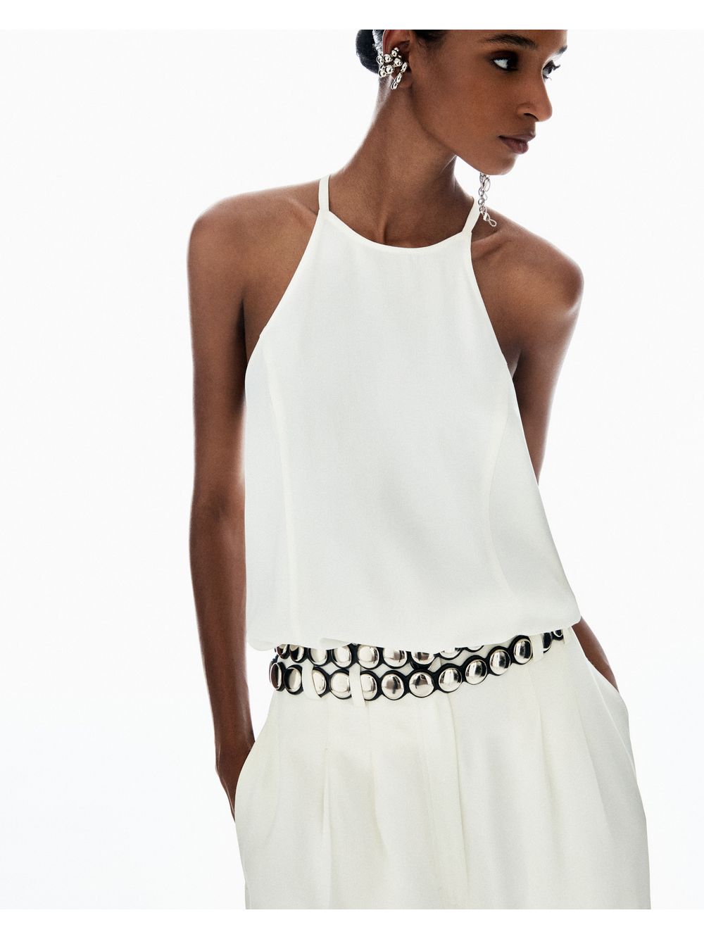 NK — Body Crepe Rush Jamie