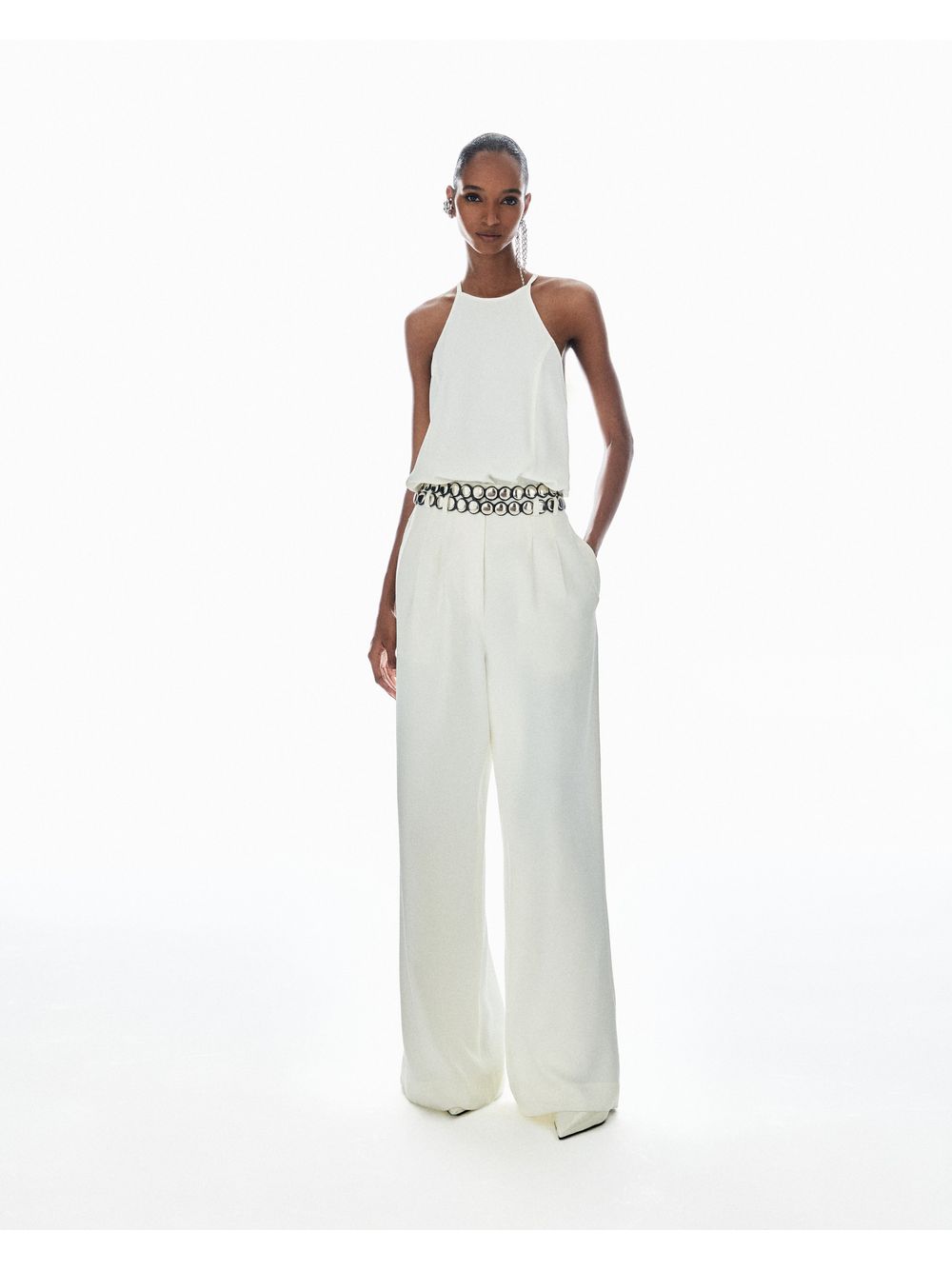 NK — Calça Crepe Rush Julieta