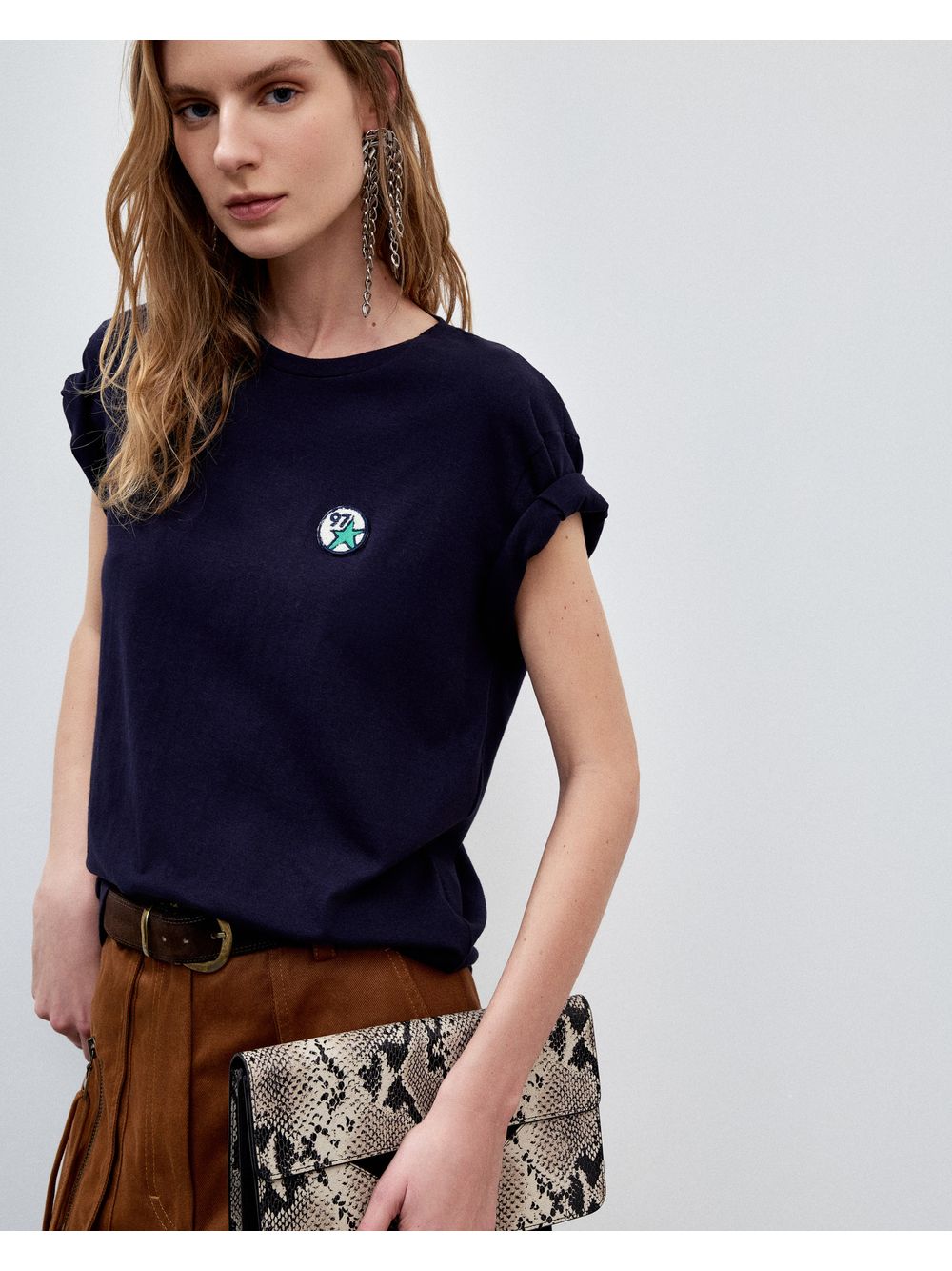 NK — T-Shirt Patch Florence