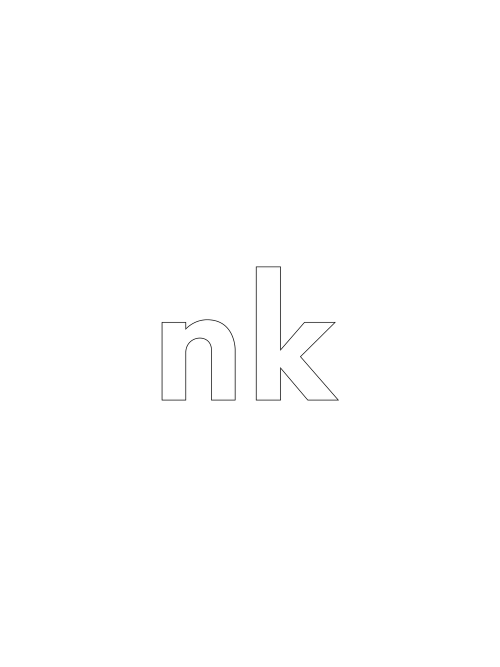 NK — Shorts Terry Unissex Holyland