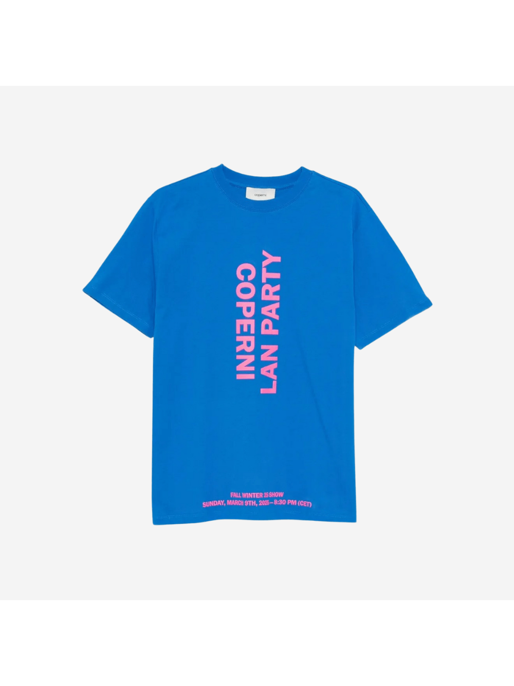 NK — Camiseta Boxy Party Coperni