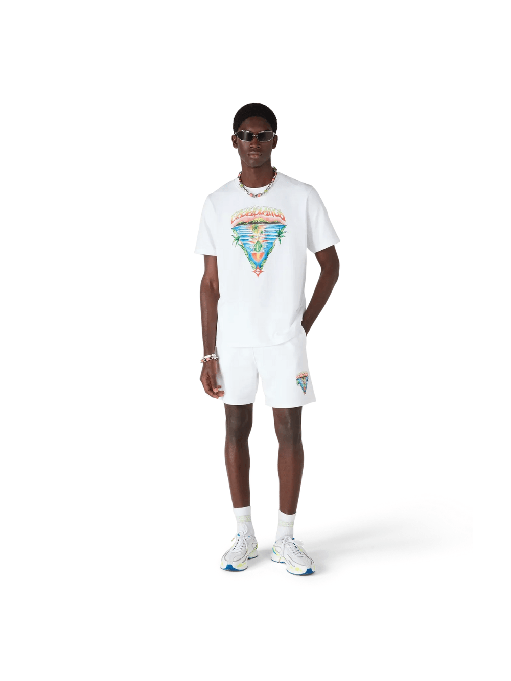 NK — Camiseta Innocence Casablanca
