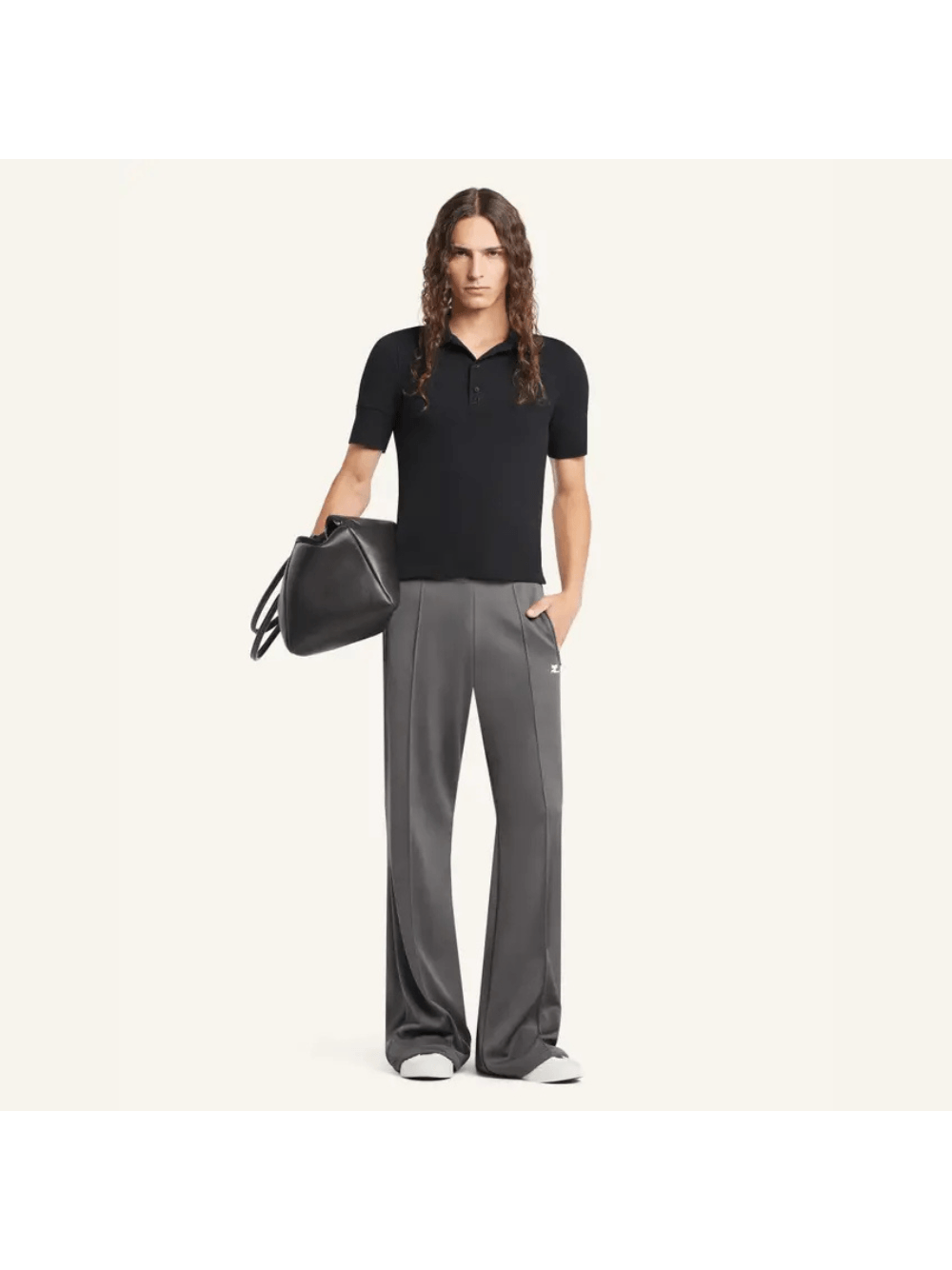 NK — Camiseta Polo Courrèges