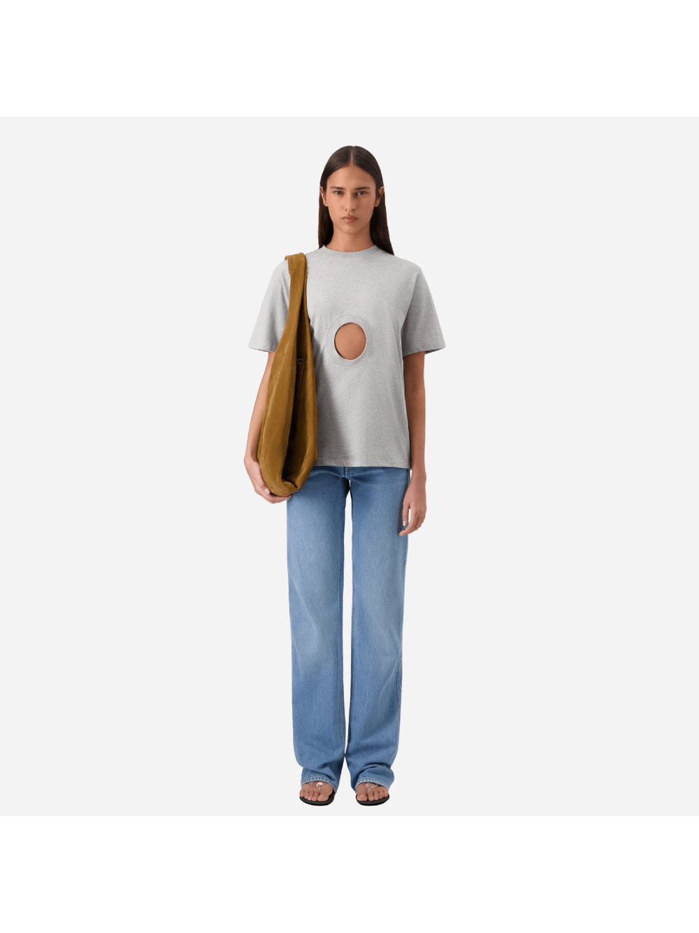 NK — Camiseta Window Coperni