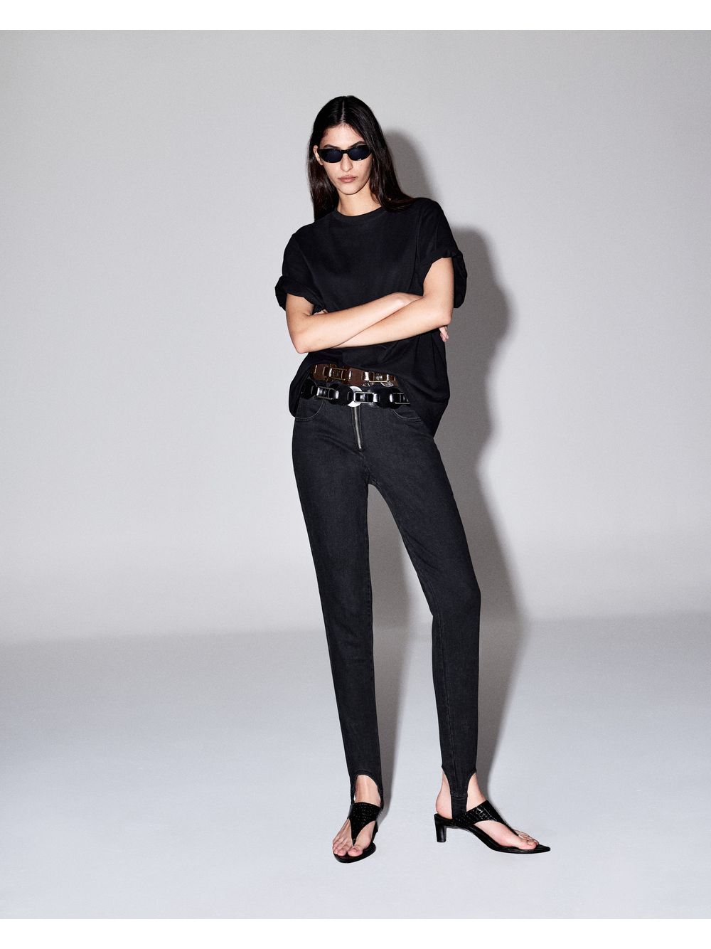 NK — Calça Jeans Ross