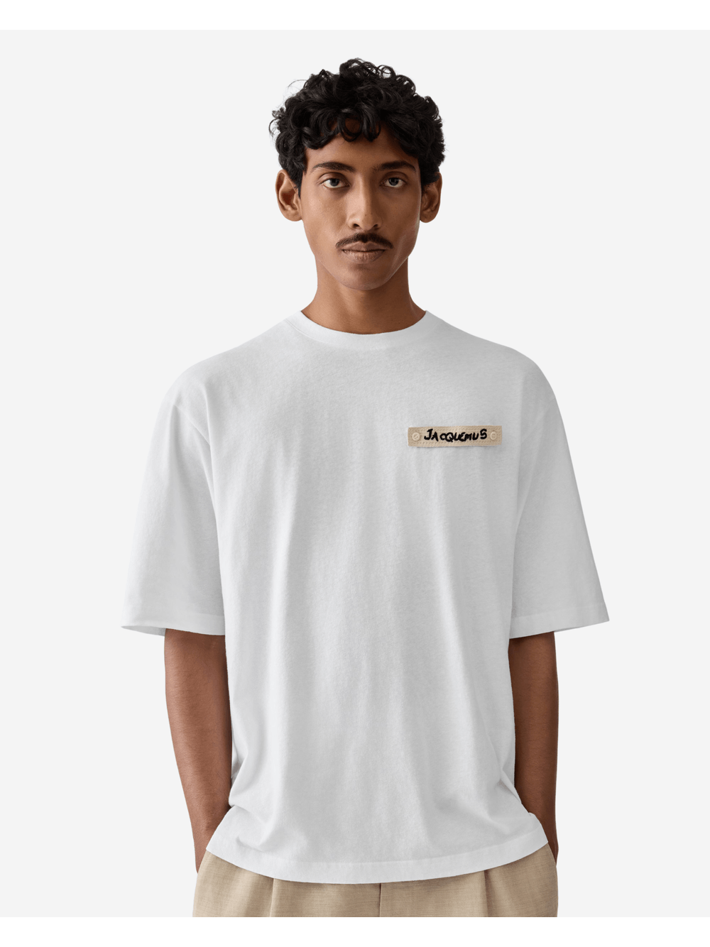 NK — Camiseta Plage Jacquemus