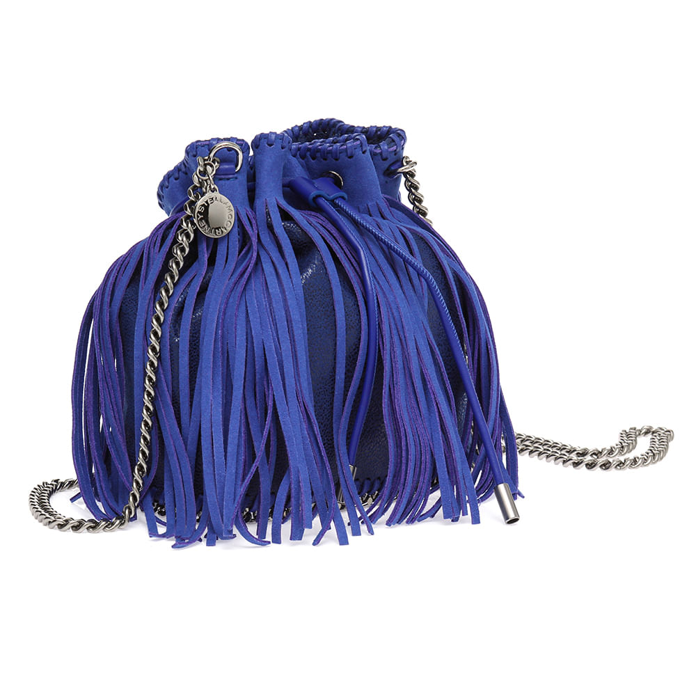 stella mccartney purple bolsa