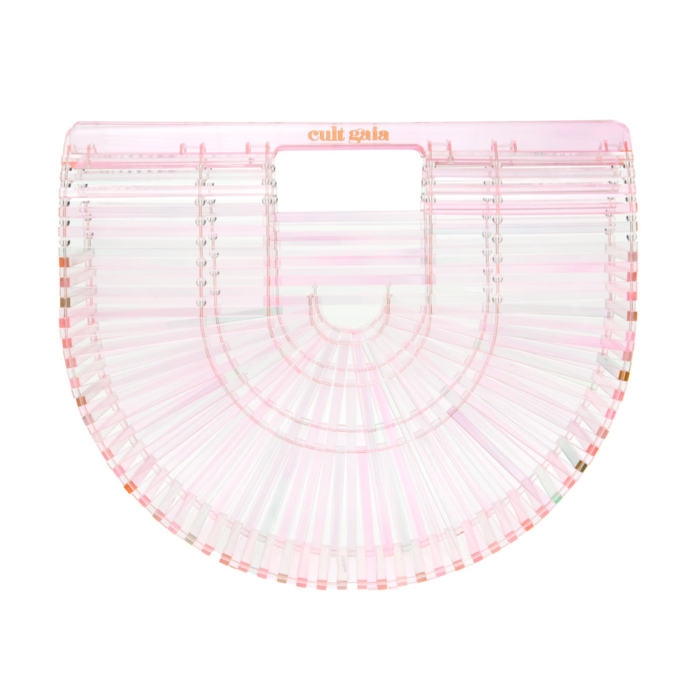 cult gaia acrylic bolsa