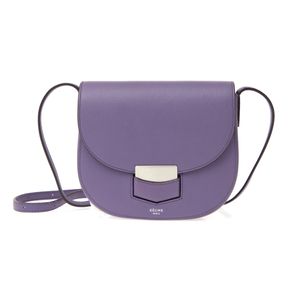 celine medium trotteur bolsa