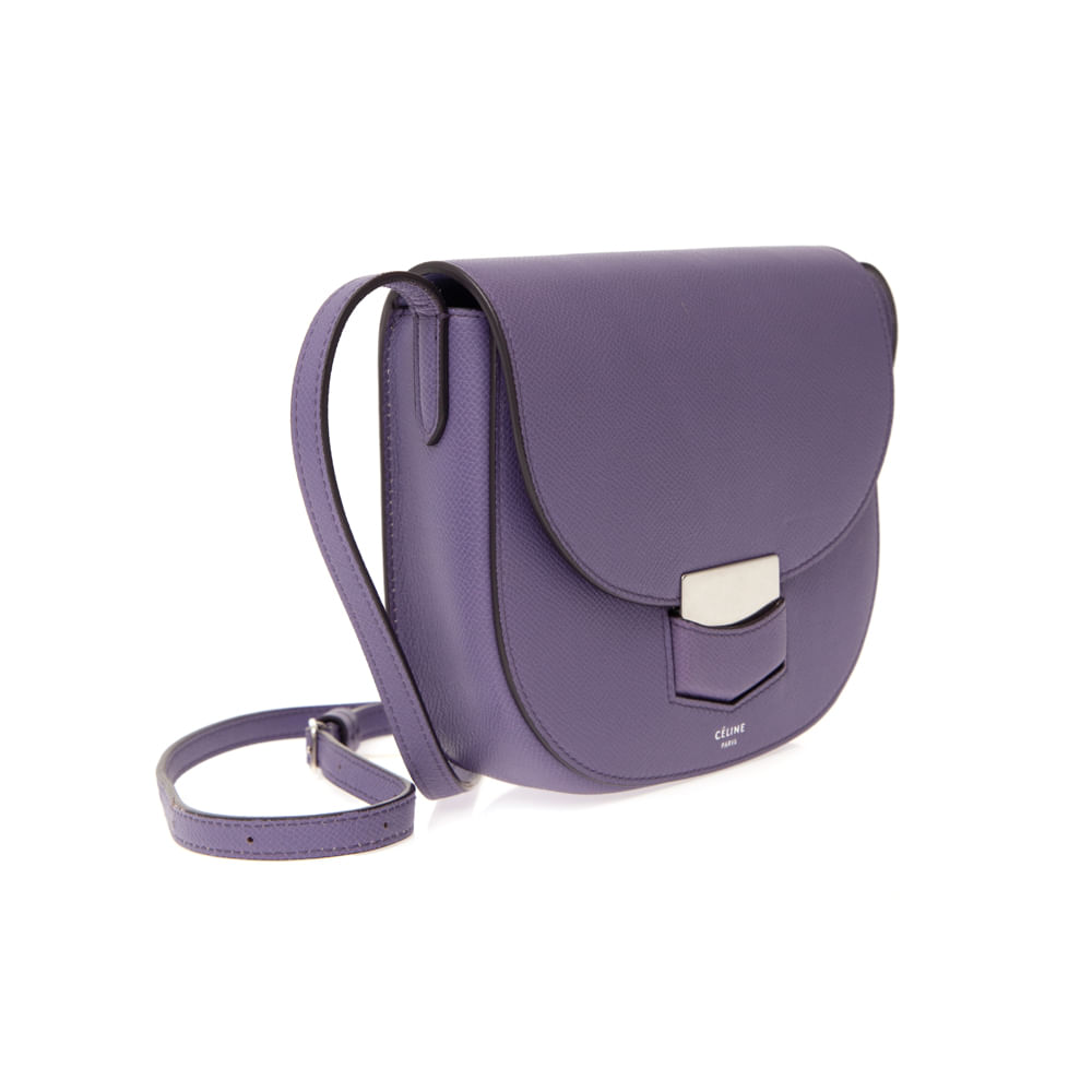 celine medium trotteur bolsa